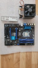Mainboard Bundle-Intel I5 4570-16Gb Ram-Msi H87 PC Mate-Scythe Kühler