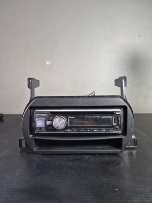  Pre-Owned,TESTED Alpine AM/FM|CD|USB|AUX|BT-(CDE-133BT)
