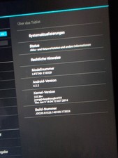 Medion Lifetab E10320 10,1 Zoll Android Dual Core WLAN 32GB MicroSD