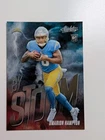 2025 Panini Absolute Omarion Hampton Base (RAW)