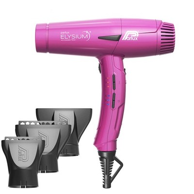 Föhn Professional PARLUX Elysium Phon Fuchsie