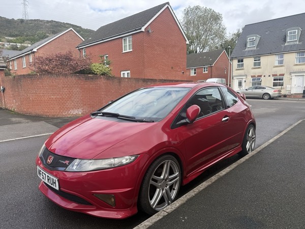 eBay - 2007 Honda Civic FN2 Type R