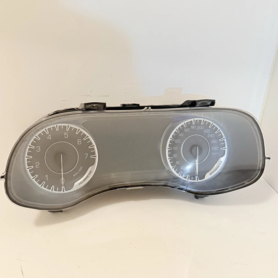 Chrysler 200 C 2015 velocímetro cuadro de instrumentos fabricante de equipos originales 68105900A Foto 3 de 4