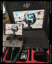DJI Mavic 4 Pro RC 2 Pro Controller Explosion Proof Case 16in Display.Open Box