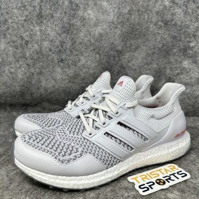 Adidas Ultraboost Golf Shoes Mens Size 14 Dash Grey Scarlet  display picture 3