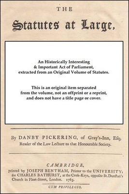 1734. CLOTH MANUFACTURE ACT 1734 C. 25. AN ACT TO EXPLAIN AN AMENDED ACT PASSED