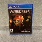 Minecraft (PlayStation 4, EDITION 2014) PS4 Great !!