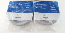 2x Electrolux 8" Stovetop Drip Pans 5304432169 Genuine Replacement Parts NEW!