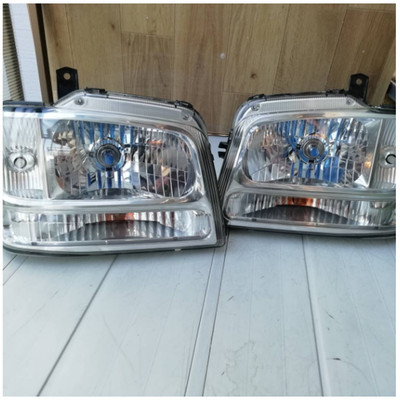 Suzuki carry truck DA52T DB52T Headlight Lights Lamps set JDM From Japan