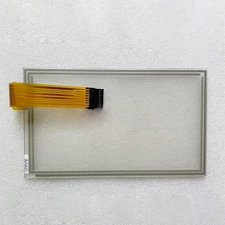 Touch Screen Glass Panel For Trimble 76786-XX-SP Rev A TPI#1395-001 Rev C