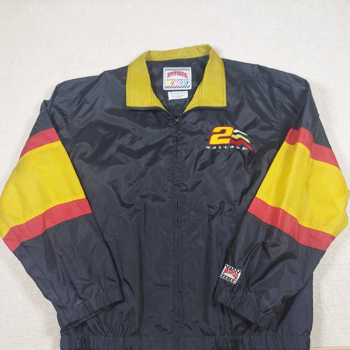 Nutmeg NASCAR Jackets for sale | eBay