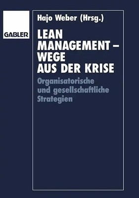 Lean Management   Wege aus der Krise