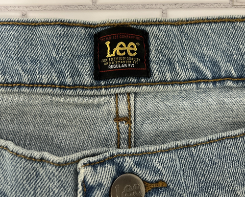 LEE OPEN SEAS 42X30 REGULAR FIT JEANS *NEU MIT ETIKETT*BRANDNEU - Bild 2 von 17