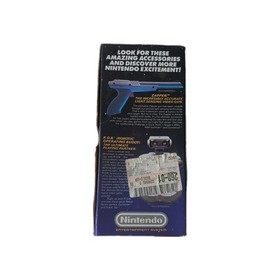 Nintendo Control Deck Super Mario Bros Bundle NES Console Box ONLY