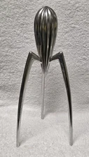 🔶️VINTAGE ALESSI JUICY SALIF LEMON CITRUS SQUEEZER BY PHILIPPE STARCK PSJS