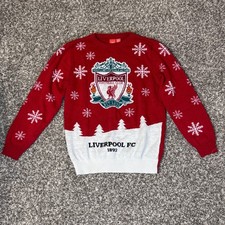 Liverpool Football Club Sweater 10-11Y