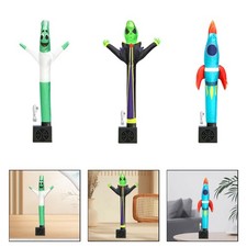Air Puppet Dance Artist Desktop Inflatable Toy Air Inflatable Waving Tube Man
