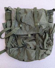 US Army ALICE LC-2 Medium Field Pack OD Green Military Backpack - MT39