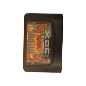 Sega Mega Drive 32x Doom Video Game Boxed with Manual