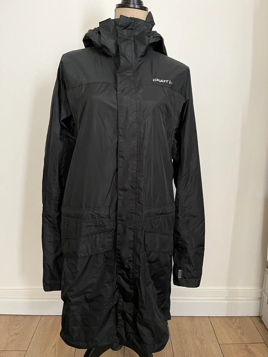 Veste De Cyclisme Craft – Taille L – Noir/gris – Occasion Bon état