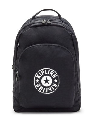 kipling Curtis Backpack XL Rucksack Black Lite
