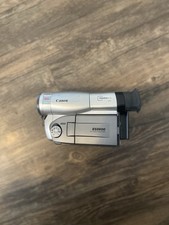 Canon ES8600 Hi8 Camcorder Untested