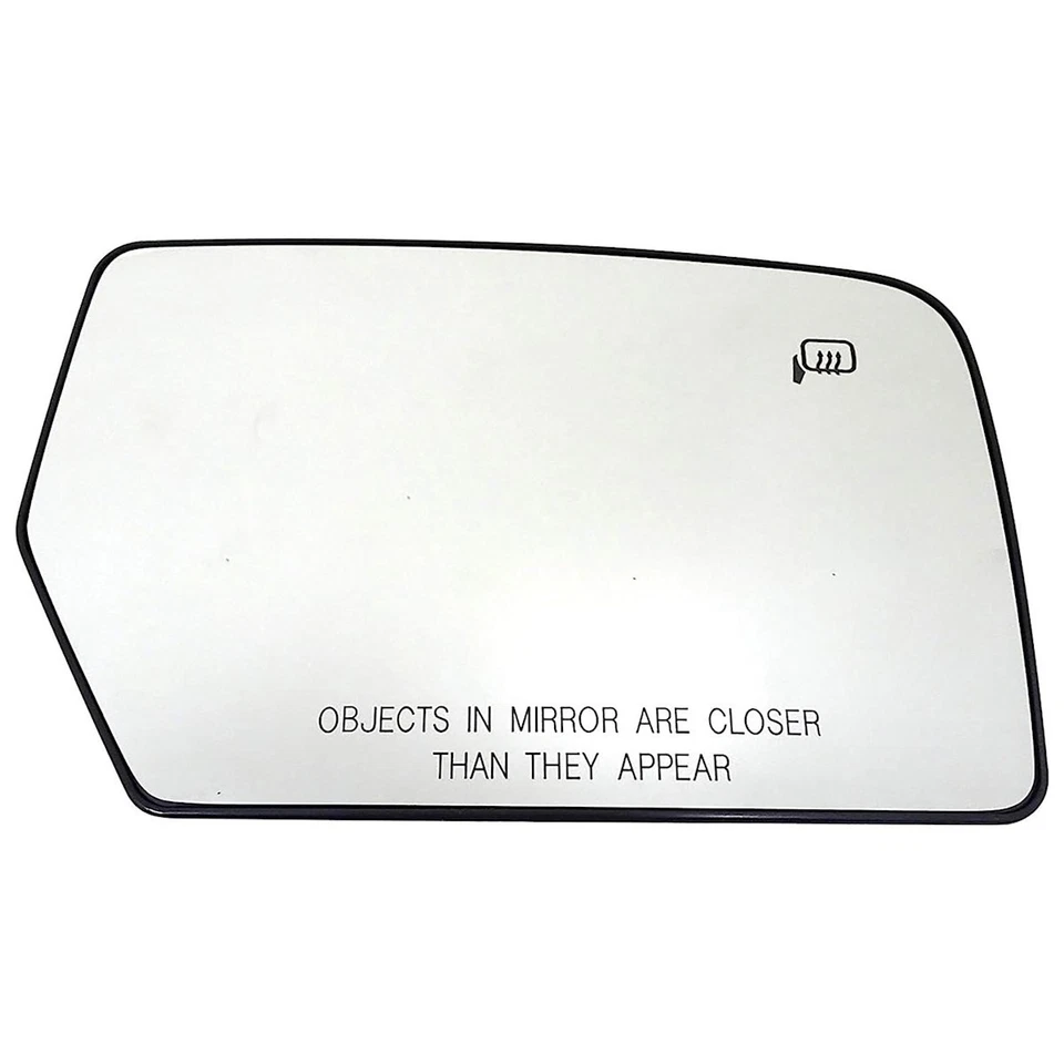 56129 Dorman Espejo Vidrio Pasajero Lado Derecho Mano Calefacción para Ford Expedition Foto 2 de 4