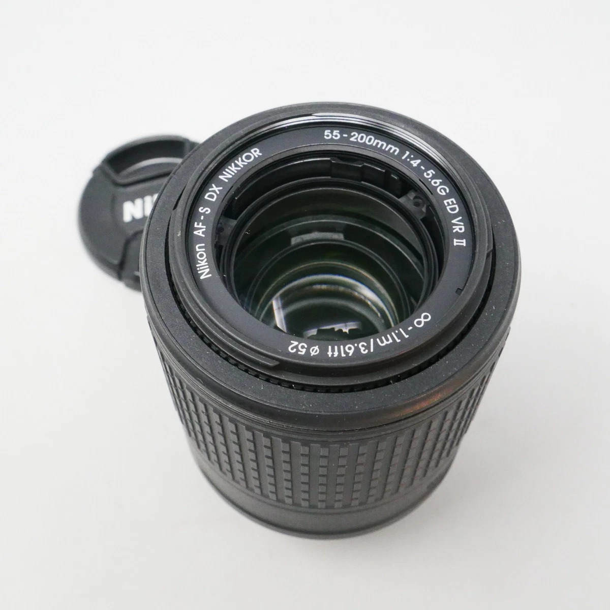 Nikon DX 55-200mm Focal Camera Lenses for sale | eBay