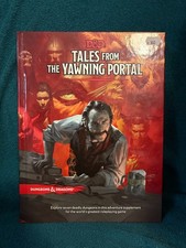 Dungeons & Dragons D&D Tales from the Yawning Portal (Hardback, 2017)