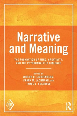Joseph D. Lichtenberg (u. a.) | Narrative and Meaning | Taschenbuch | Englisch