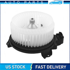 Ac Heater Blower Motor Wfan Cage For Toyota Camry Avalon Tundra Lexus Es350 Ac Heater Blower Motor Wfan Cage For Toyota Camry Avalon Tundra Lexus Es350