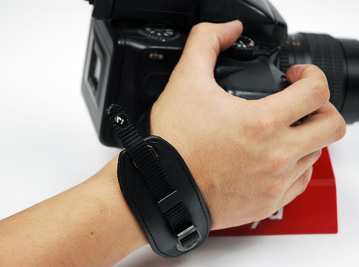 Mamiya 645 PRO TL / PRO / SUPER / M645 BODY / WRIST STRAP