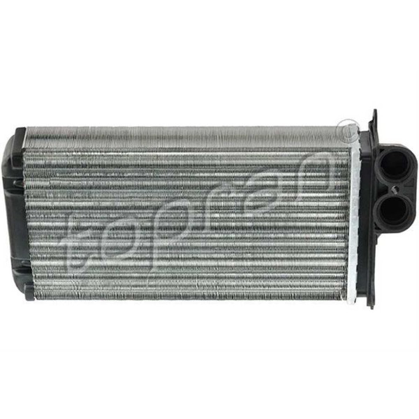 Topran WäRmetauscher Innenraumheizung FüR CitroëN C2 C3 I Peugeot 1007 723 043-image