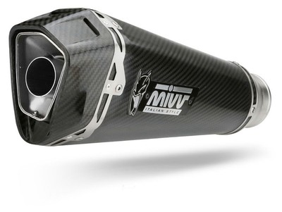 B.036.LDRC - Silencieux Echappement MIVV DELTA RACE BMW S 1000 RR (19-22)