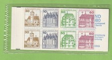 DEUTSCHLAND BERLIN MH 12 a oZ PF IX, Feld 5 **