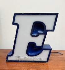 Genuine 1970s Worthington E Pump Light