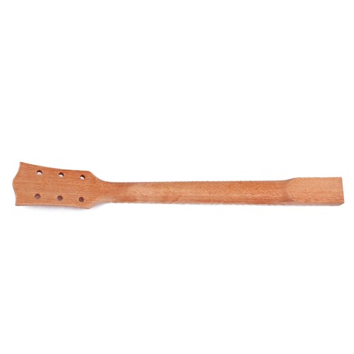 Collo Chitarra Elettrica per Les Paul LP Ricambi Fai da Te Ricambio 22 Tasti 42mm Dado - Foto 10 di 10