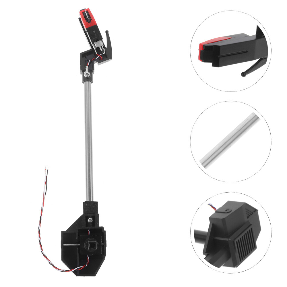 Turntable Tonearm Replacement Record Player Arm Assembly  -image