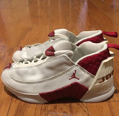 Fair Condition 2000 Air Jordan XV Low 