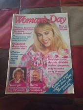 ANNIE JONES, BERT NEWTON, ABBA, WHITNEY HOUSTON, CORBIN BERNSEN, BILL COLLINS 