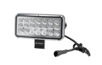 Kramp LA10420 Faro da lavoro trattore LED, 54W, 4100 lm, rettangolare