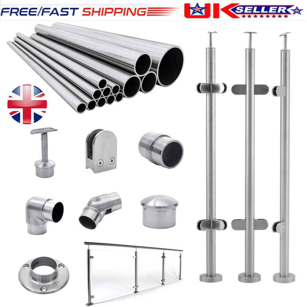 Iron Pipe Railing Fittings Boat T Top Handrail Railing Fittings Marine