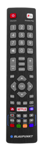 Smart TV Remote Control For Polaroid P32RDP0119U / P50UP1399U - Picture 1 of 4