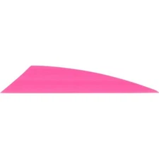 TAC VANES DRIVER 275 VANES PINK 2.75 IN. 100 PK.