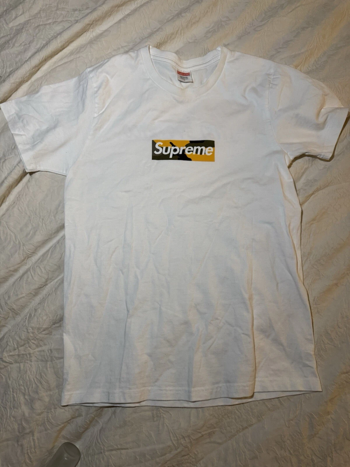 Tee shirt Supreme Brooklyn Box logo taille S