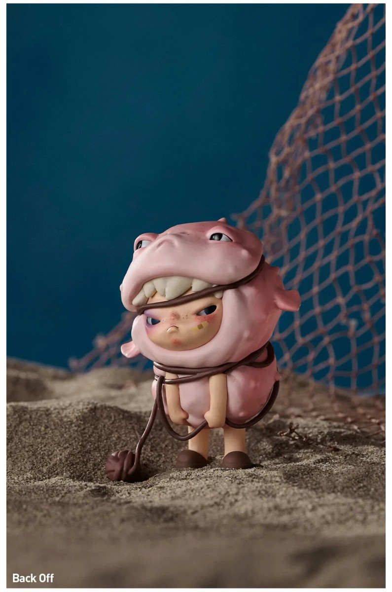 その他 popmart hirono Hirono Echo Series Figures - POP MART (United States)