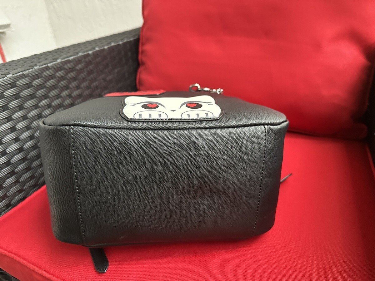 Karl Lagerfeld Cat Heart Mini Backpack Maybelle Choupette Backpack | Backpacks & Belt Bags | Karl  main image 3