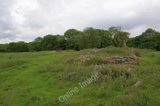 Photo 6x4 Ruin of Farmstead, Helwath Beck Ravenscar  c2010