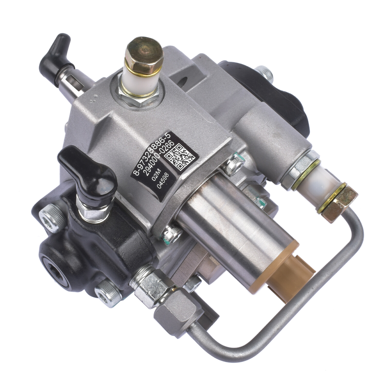 Diesel Fuel Pump Fits for Isuzu NPR Base 4HK1 5.2L Turbo 20042007 8