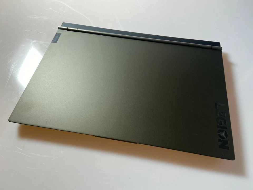 Lenovo Legion C7 15IMH05 Core i7 10875H 32GB RAM 1TB SSD Geforce RTX 2070 Gaming - Imagen 3 de 4